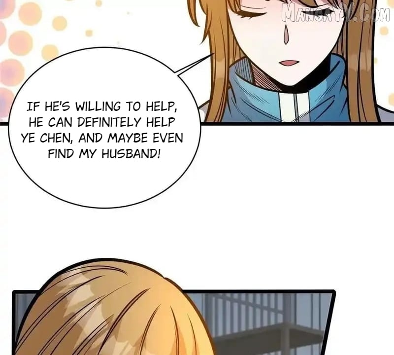 Divine Urban God Chapter 298 - page 23